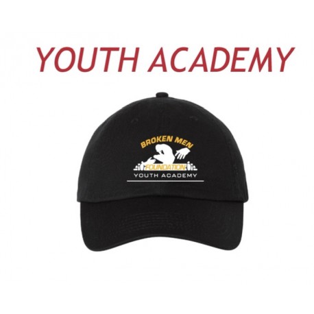 BMFYA Cap Black